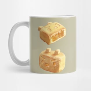 Pineapple Cake Mug